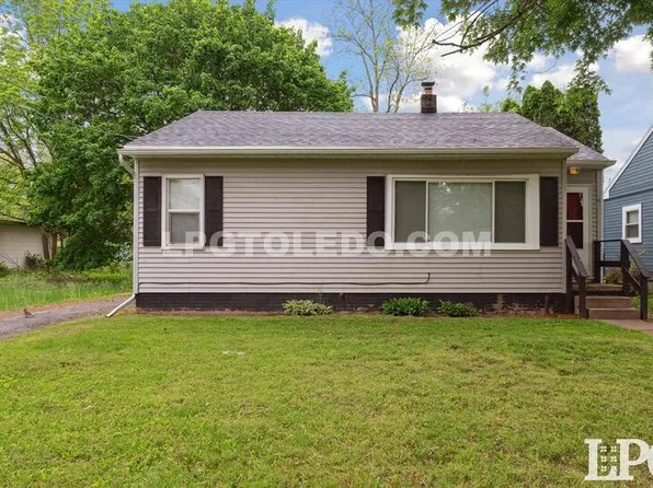 1109 Turner Ave, Toledo, OH 43607
