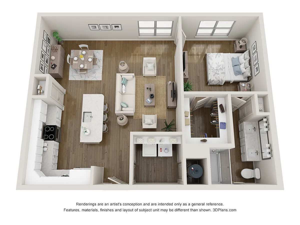 Floor plan A5