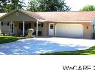 5116 Spencer St, Lima, OH 45806