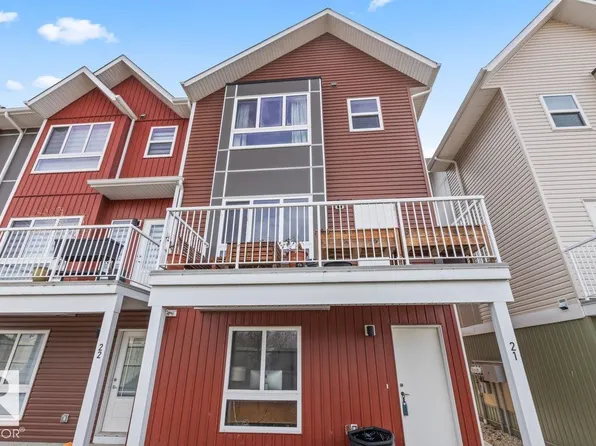 979 Crystallina Nera Way NW #21, Edmonton, AB T5Z 0S3