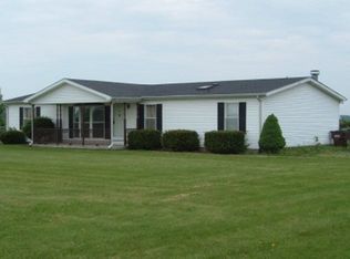 16575 Walnut Creek Pike, Ashville, OH 43103