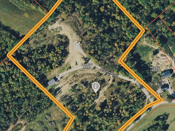 4th image of 831 Grover Criswell Rd