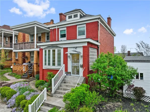 739 Hazelwood Ave, Pittsburgh, PA 15217