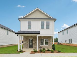 Thompson Plan, Martin Springs - Cottage Series, Lawrenceville, GA 30045