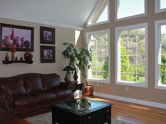 Formal living room 