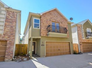 4617 Sharman St, Houston, TX 77009