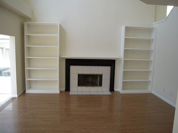 Family Fireplace Room