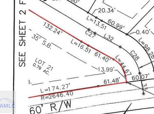LOT 21 Bermuda Bluff Ln, Midway, GA 31320
