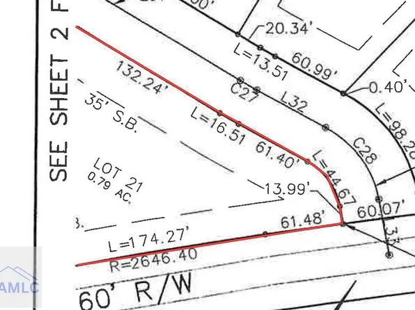LOT 21 Bermuda Bluff Ln, Midway, GA 31320