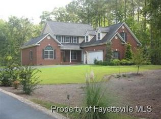 119 Fisher Ln, Sanford, NC 27332