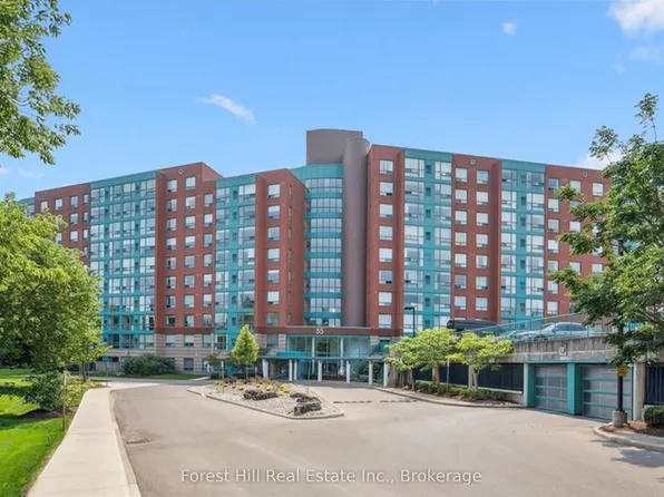 55 Blue Springs Dr #402, Waterloo, ON N2J 4T3