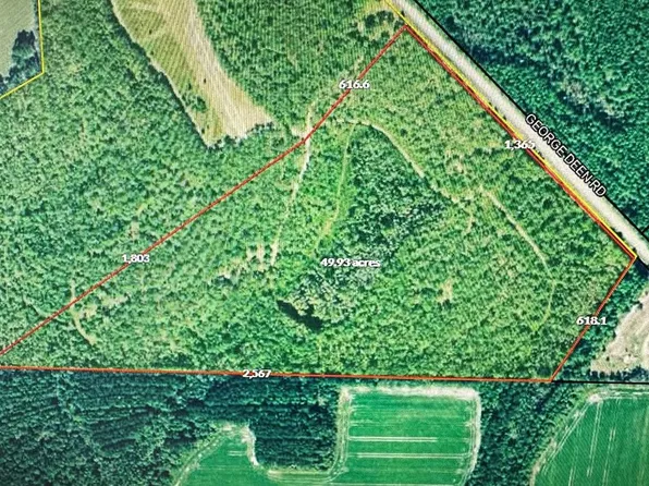 0 George Deen Rd, West Green, GA 31567