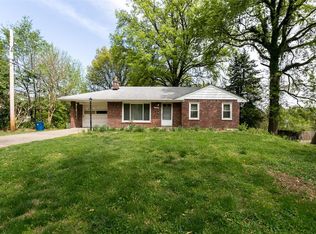 1201 Thatcher Ave, Saint Louis, MO 63135