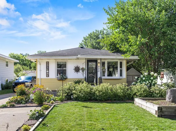 530 Glencoe St NE, Fridley, MN 55432