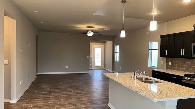 Open Plan Design
