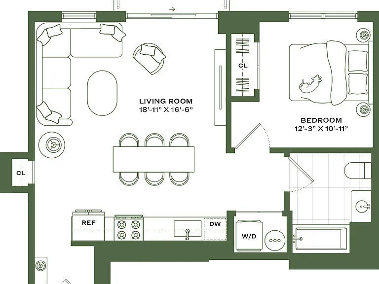Willow House — Photo 17