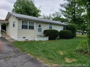 400 W Sibbitt St, Paoli, IN 47454