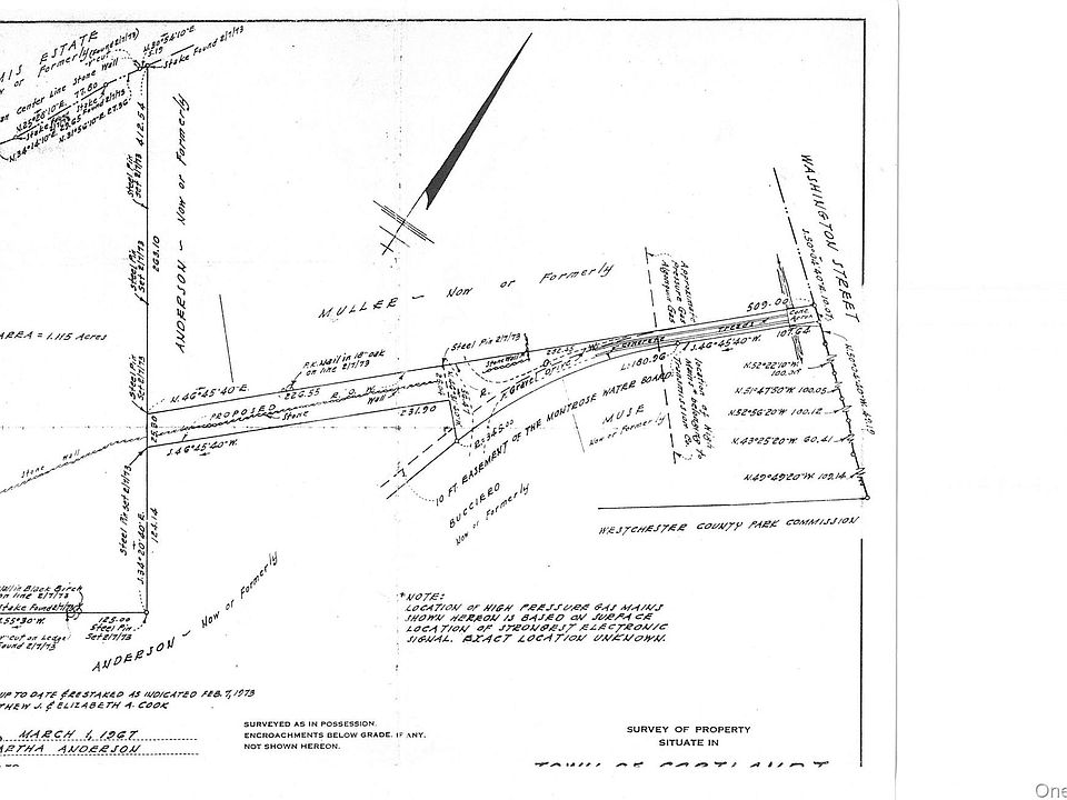 1st image of lots 16 & 19 Washington Street