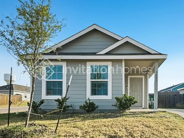 3401 Big Antero Ln, Crandall, TX 75114