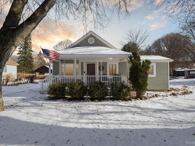 4025 Center St, Metamora, MI, 48455