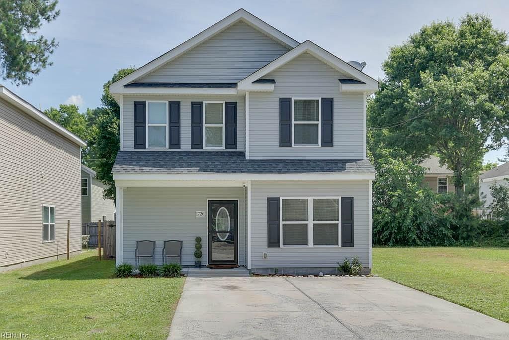 1726 Hayward Ave, Chesapeake, VA 23320 | Zillow