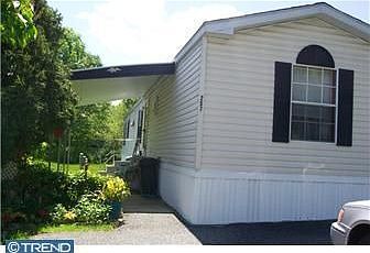 Front Side of Home