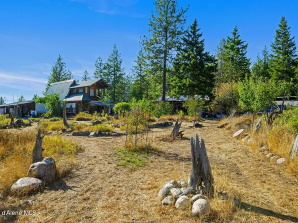528 Glacier Rd, Bonners Ferry, ID 83805