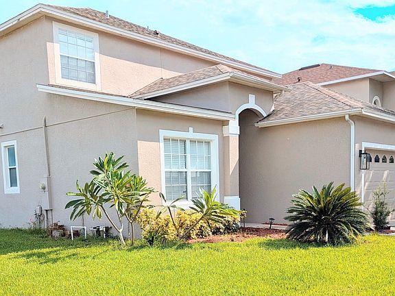Low maintenance lawn.