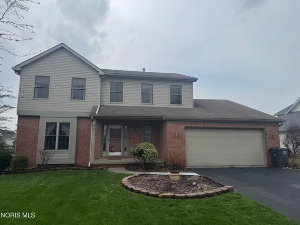 416 Blue Jacket Rd, Perrysburg, OH 43551