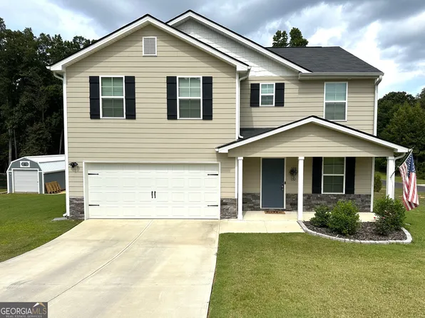 6 Evening Sunset Rd, Cedartown, GA 30125