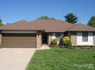 2038 S Colgate Ave, Springfield, MO 65807