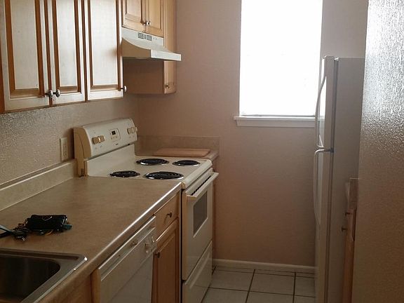 galley style kitchen