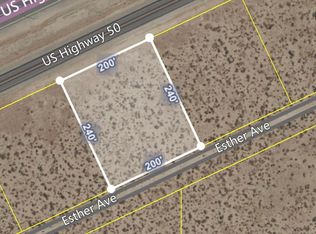 5400 Esther Ave, Silver Springs, NV