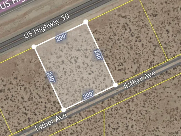 5400 Esther Ave, Silver Springs, NV 89429