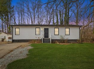 513 Broad St, Roxboro, NC 27573