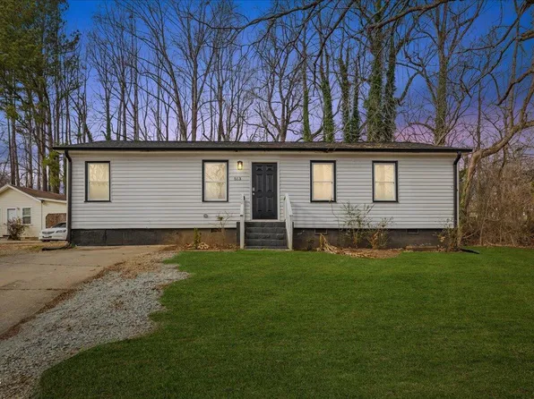 513 Broad St, Roxboro, NC 27573