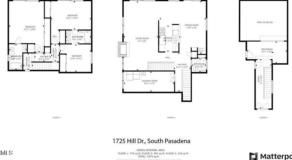 1725 Hill Dr, South Pasadena, CA 91030 Zillow