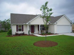 121 Southwinds Dr, Brunswick, GA 31523