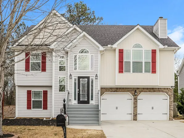 8156 Brookbend Dr, Douglasville, GA 30134
