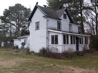 26525 Dulaney Rd, Crisfield, MD 21817