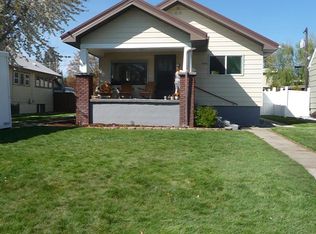 2724 W Fairview Ave, Spokane, WA 99205