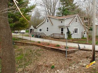 8463 N Burg Ave, Kirklin, IN 46050
