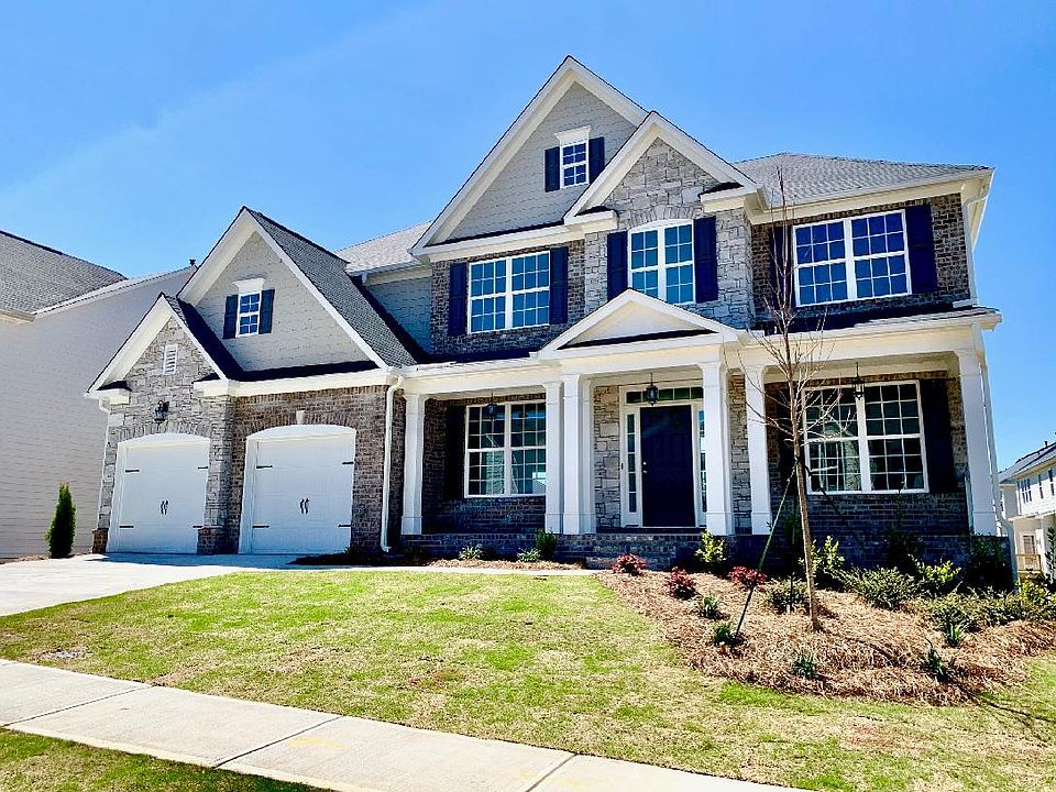Front Exterior of Home