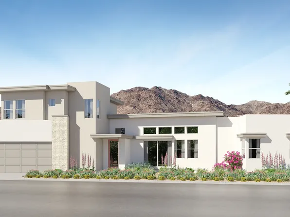 Residence Five Plan, Canyon View