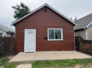 4807 Clayton Street, Denver, CO 80216