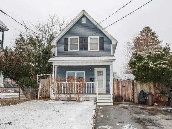 223 Thornton Street, Manchester, NH 03102