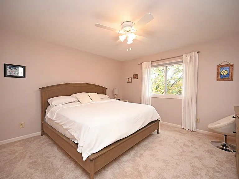 Fourth bedroom