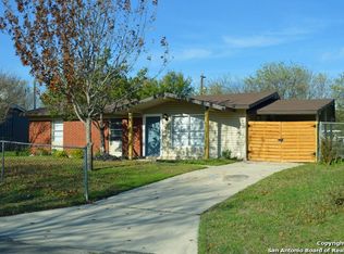 2215 Barbados St, San Antonio, TX 78227