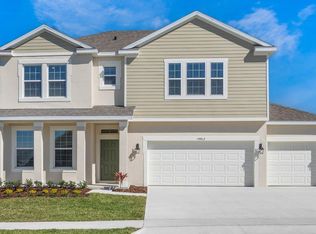 PORTLAND Plan, Archers Mill, Ormond Beach, FL 32174
