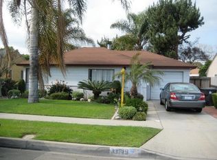 3719 E La Jara St, Long Beach, CA 90805